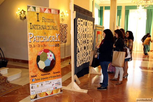 festival internacional Patchwork Granada